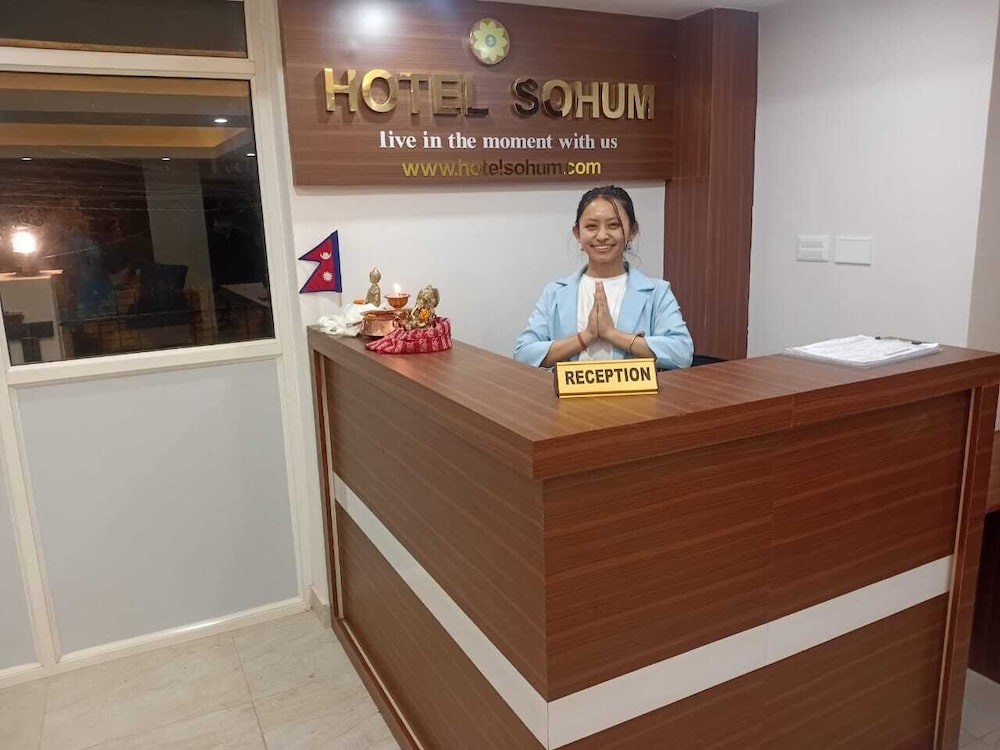 Hotel Sohum - carbon neutral hotel in Kathmandu