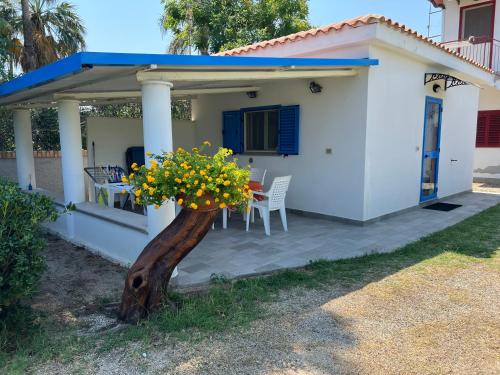Italian Breeze in Soverato Marina, Italy
