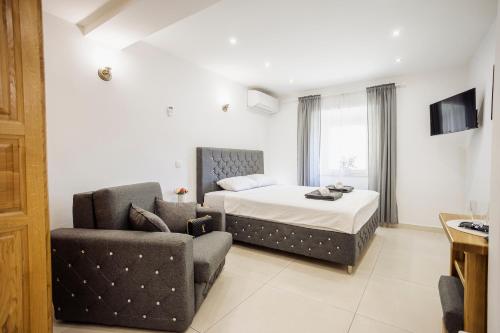 Hotel Šiška in Ljubljana, Slovenia