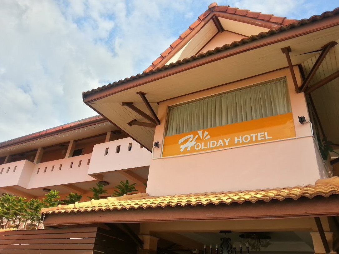 Holiday Hotel — Phatthalung