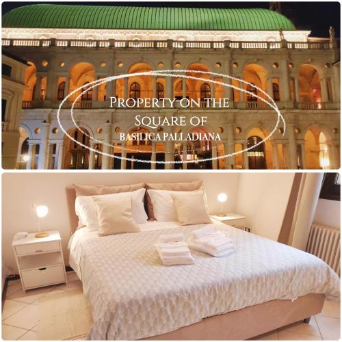 Casa Alle Erbe Prestige & Exclusive Stay — 4-Star Luxury Hotel in Vicenza, Italy