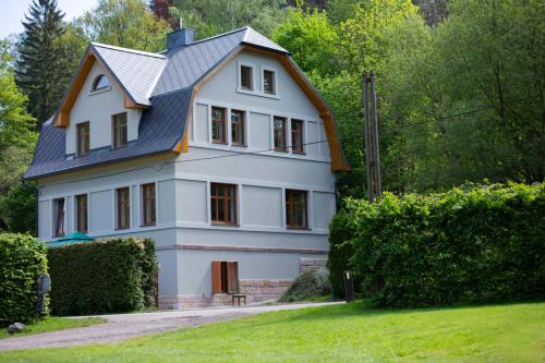 Ubytování U Tlusťocha — hotel in Mala Skala