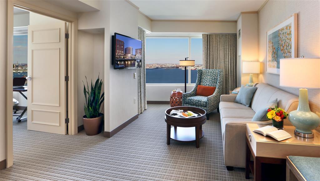 Seaport Hotel Boston - photo 12