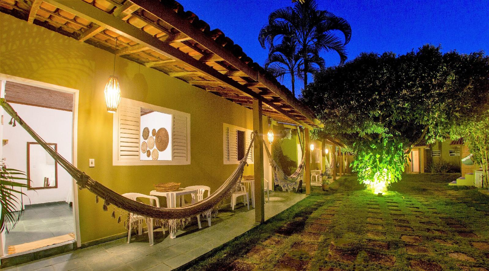 Pousada Vila Aconchego — 4-Star Luxury Hotel in Porto Seguro, Brasil