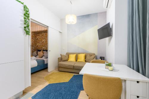 Appartamento Via Visconti — 4-Star Luxury Hotel in Rome, Italy