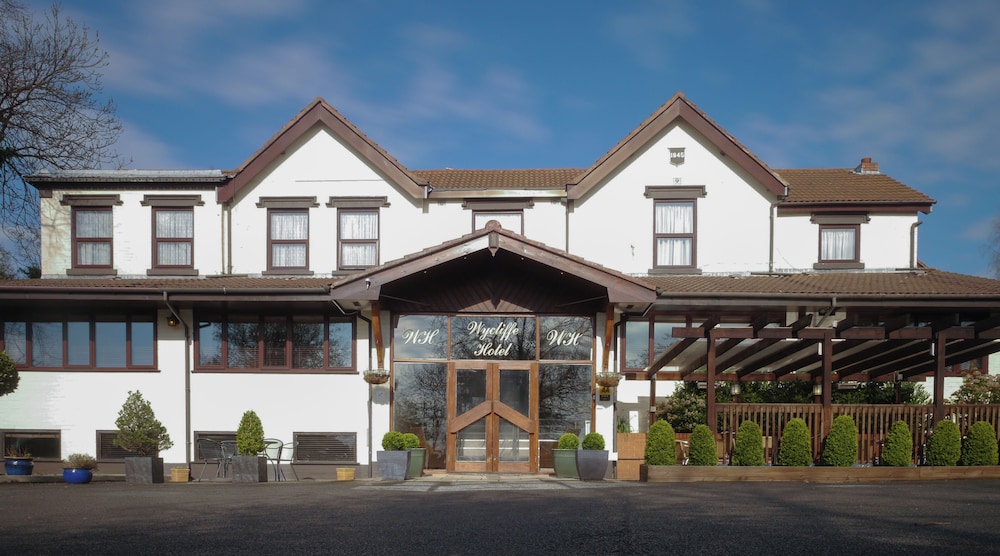 The Wycliffe Hotel — hotel in Stockport