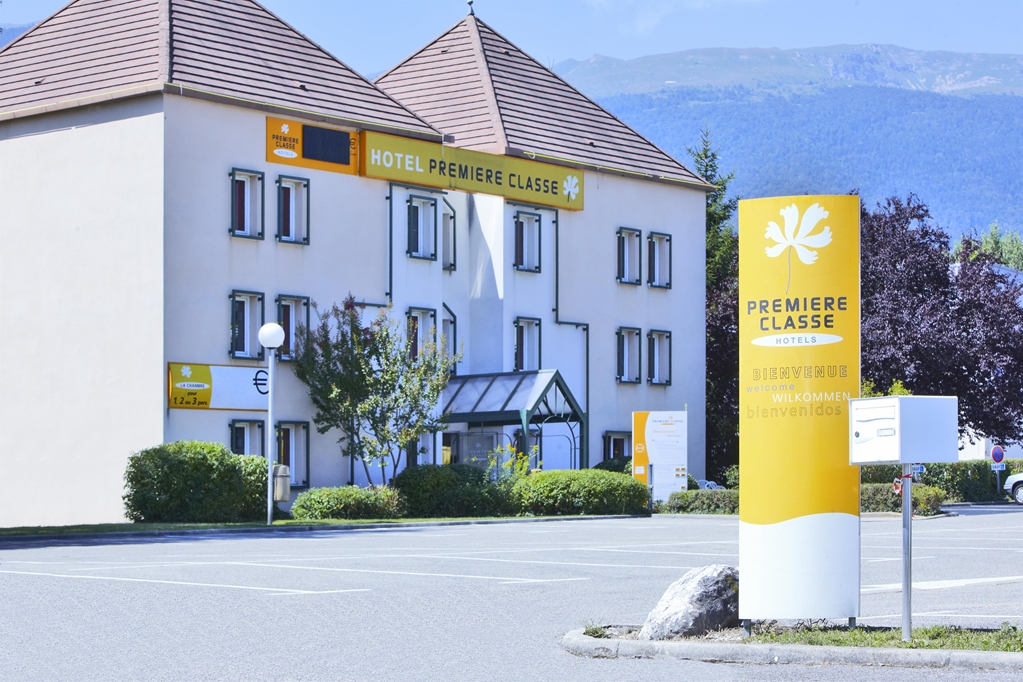 Premiere Classe Geneve Saint Genis Pouilly — Ferney Voltaire
