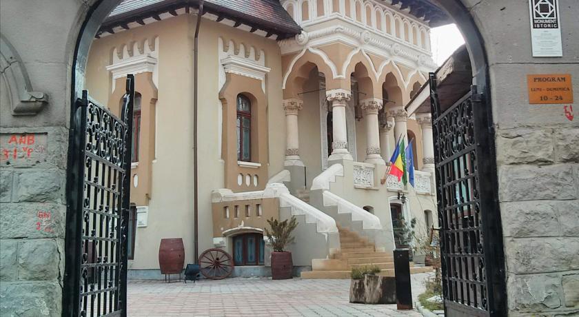 Hotel Hanu' Berarilor - last minute hotel in Bucharest