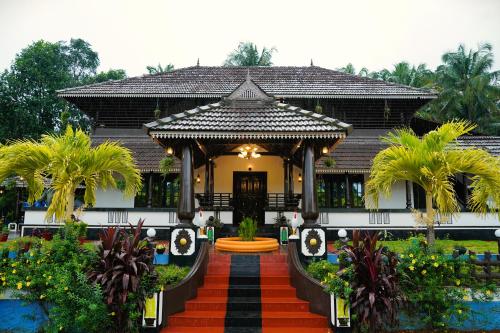 Arayathu Heritage Villa Resort in Kottayam, India