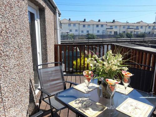 Plymouth Professionals Apartment — 4-Star Luxury Hotel in Plymouth, United Kingdom
