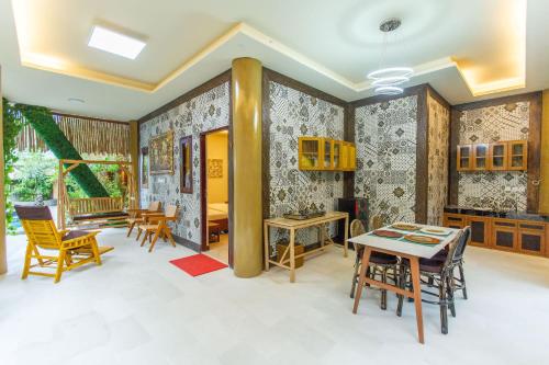 Kemelod - carbon neutral hotel in Ubud