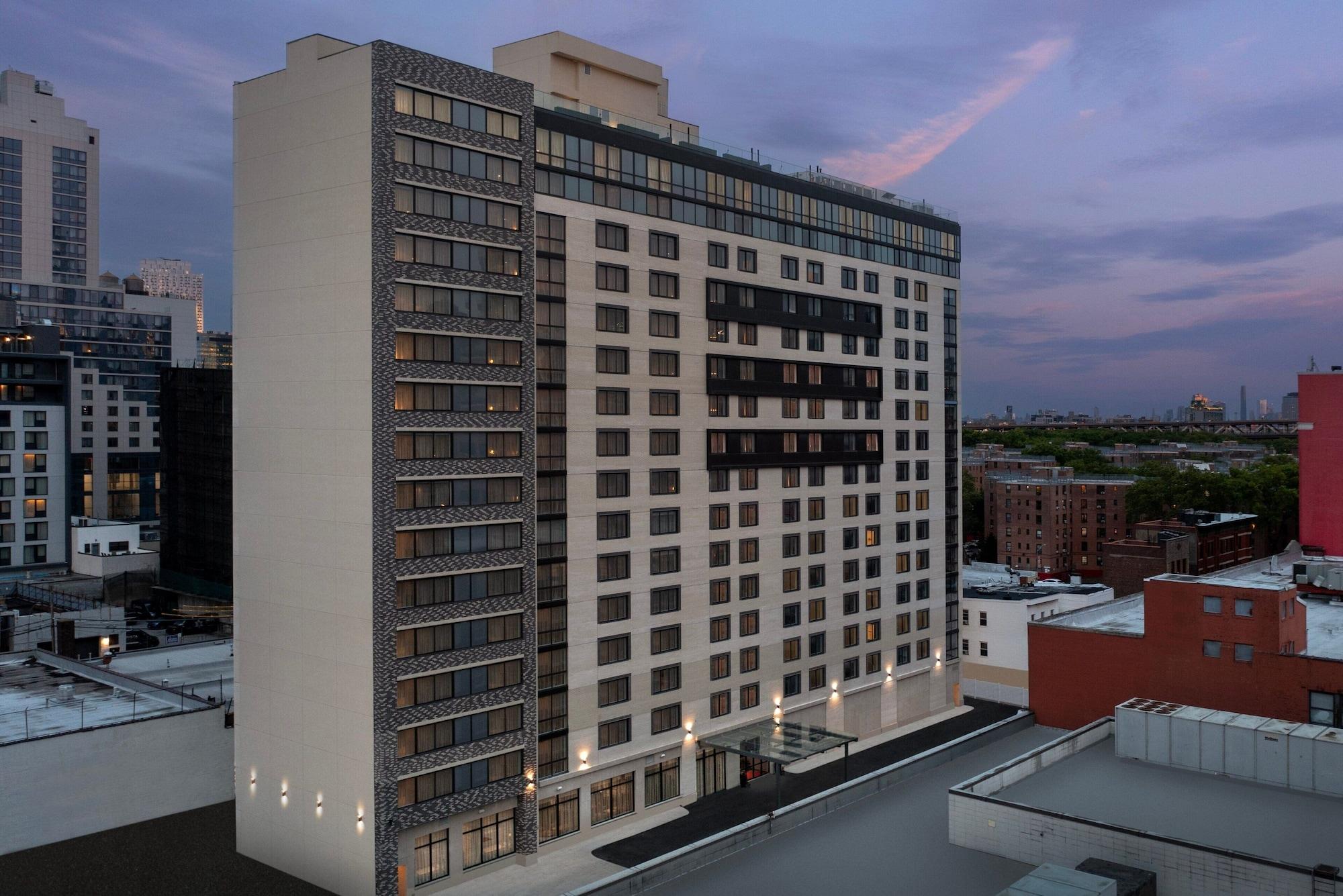SpringHill Suites by Marriott New York Queens - photo 21
