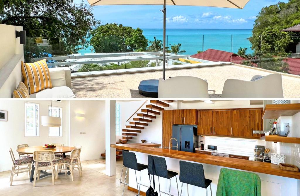 At the Beach Spacious 2 level Design Home for 2 5 and 1 infant Ao Yon Beach Phuket — 4-Star Luxury Hotel in Phuket, Thailand