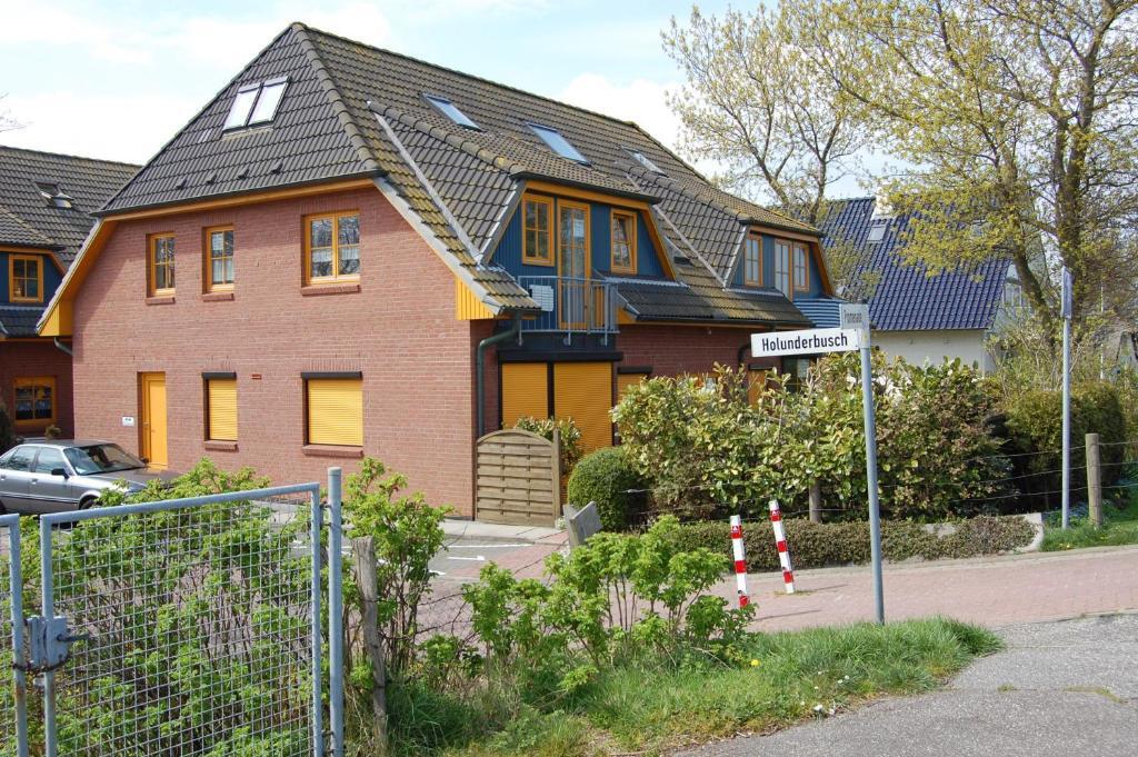 Apartment Meerblick — 4-Star Luxury Hotel in Schoenberg, Germany