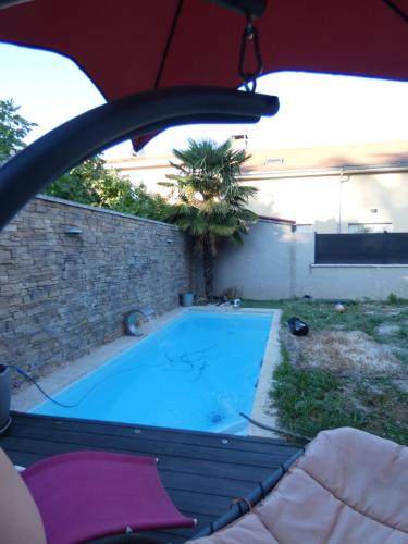 Maison moderne et spacieuse avec piscine — Villeurbanne — photo 2