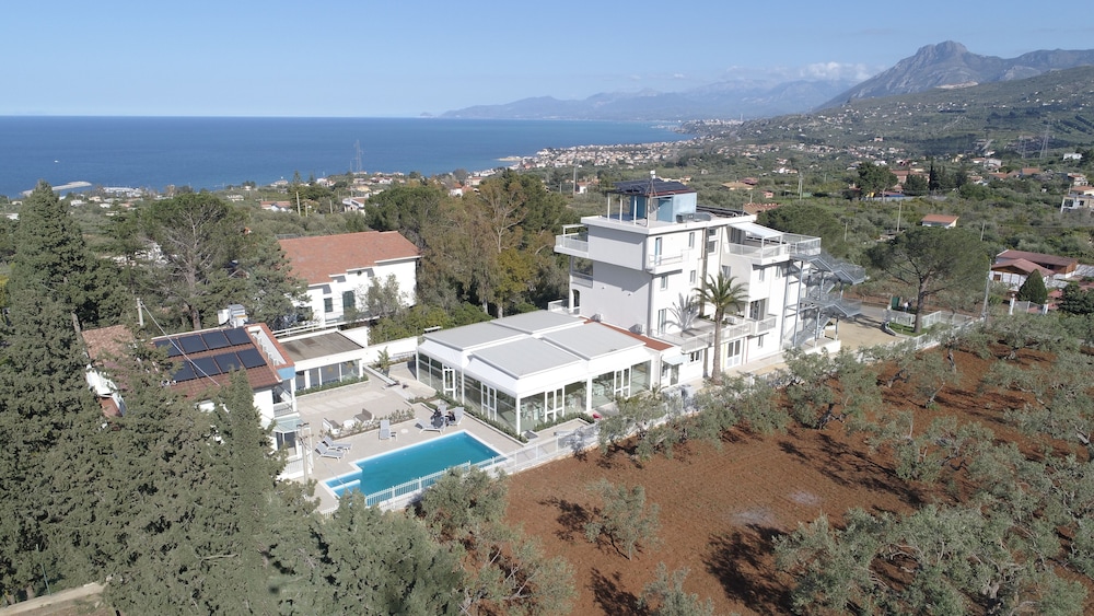 Principe Alogna Hotel & SPA — 4-Star Luxury Hotel in Altavilla Milicia, Italy