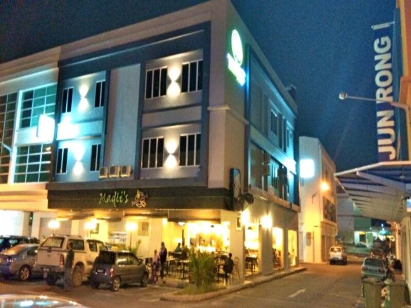 Treez Inn in Miri, Malaysia