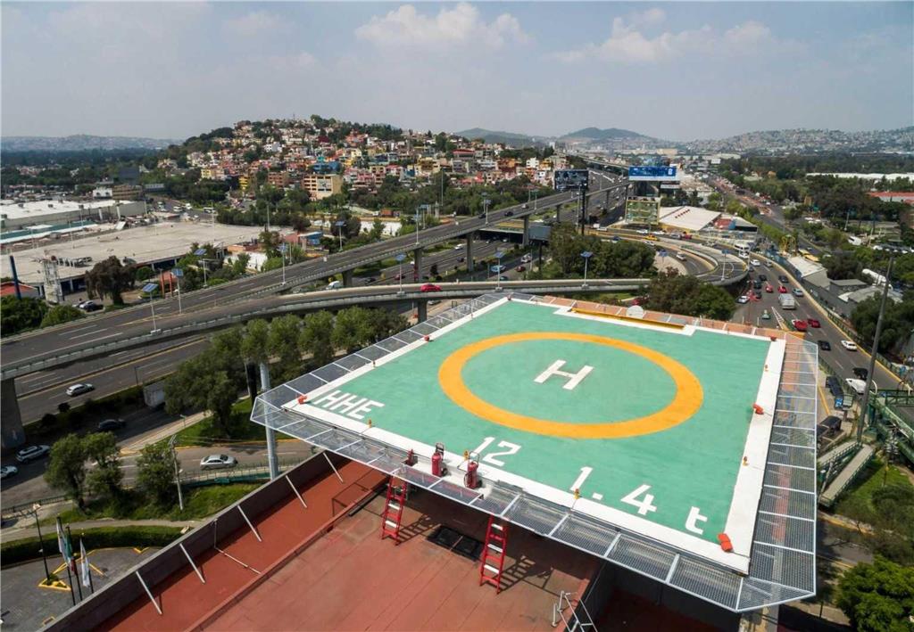 Heliport