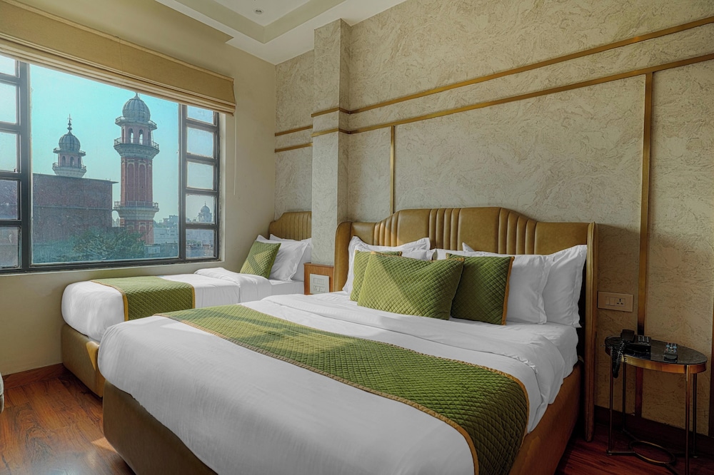 Hotel Indus by CSJS group - last minute hotel in Amritsar