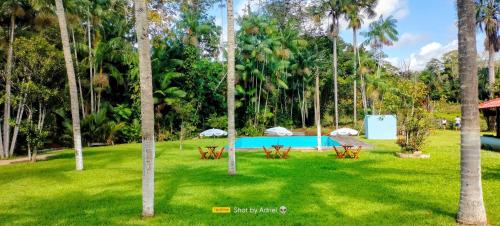 Fazenda Oásis do Pará in Santarem, Brasil