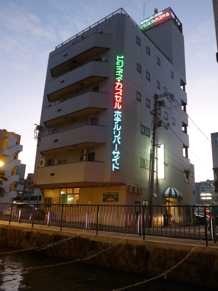 Hotel River Side - last minute hotel in Okayama