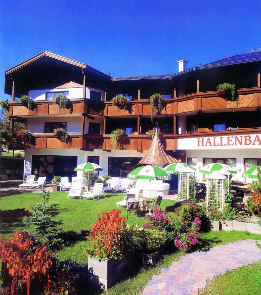 Hotel Bergland Obsteig in Obsteig, Austria