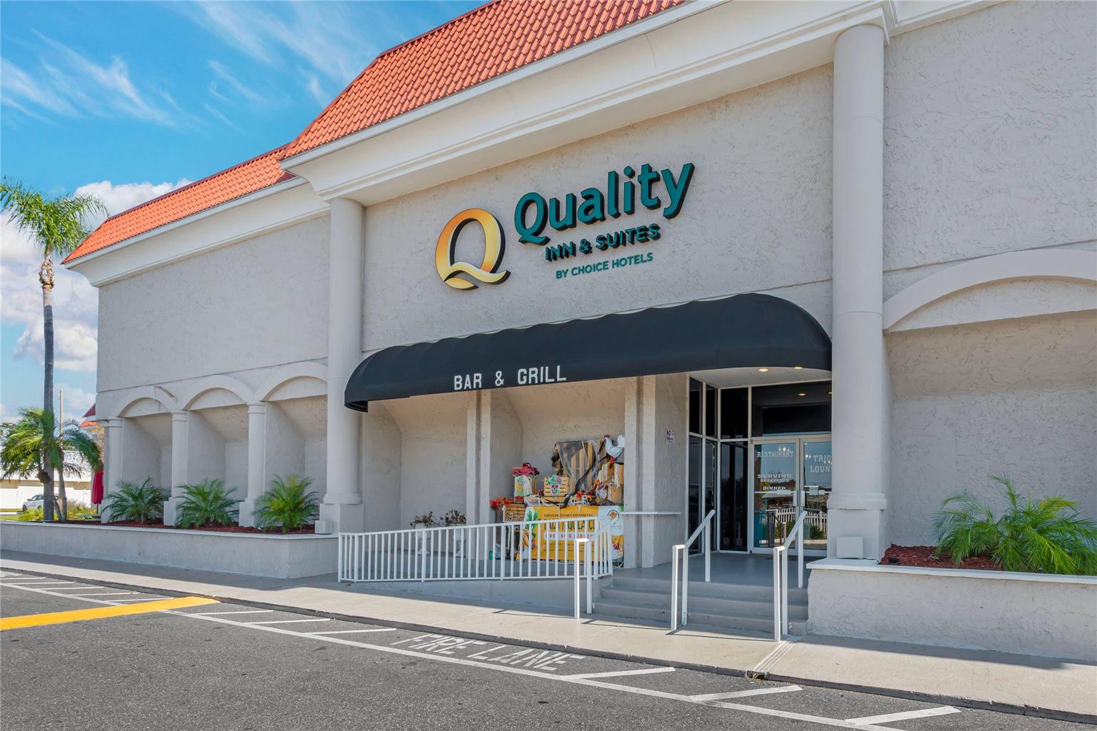 Quality Inn & Suites Conference Center - photo 2