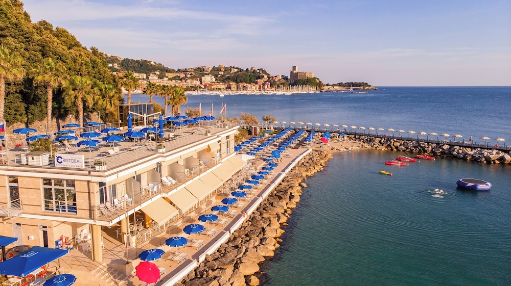 Hotel San Terenzo — Lerici