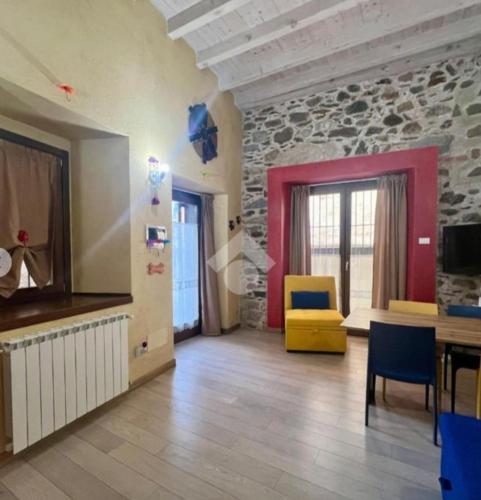 Vivere a Colori bilocale pet-friendly hotel Incudine