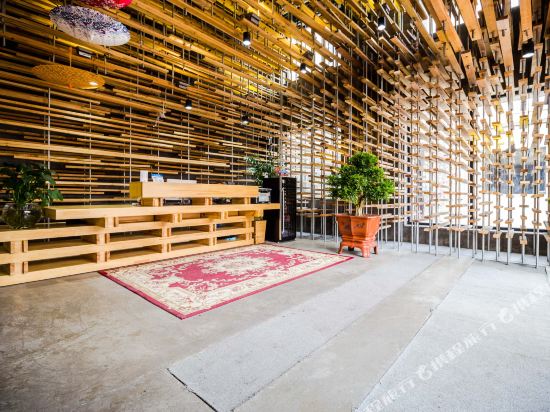 Baoding Jasmine KiS Concept Hotel - carbon neutral hotel in Baoding