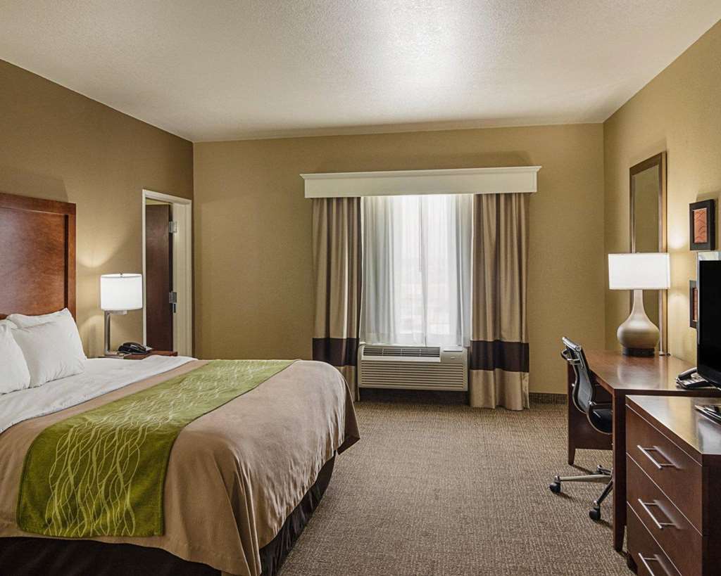 Comfort Inn Midland South I 20 - photo 15