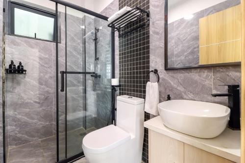 Newly Furnished Three Bedroom Apartment With Swimming Pool Fully Equipped Gym Children Playground Ample Parking Space And Unbeatable Scenic City Views