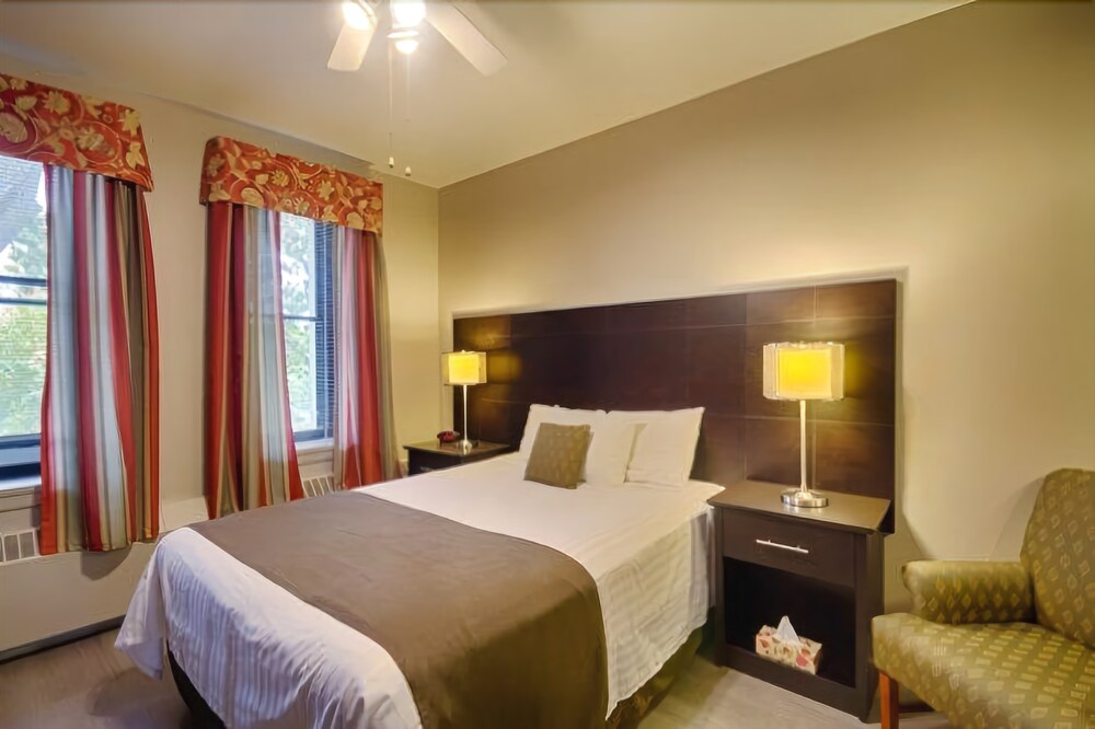 Maison De La Madone in Trois-Rivieres, Canada