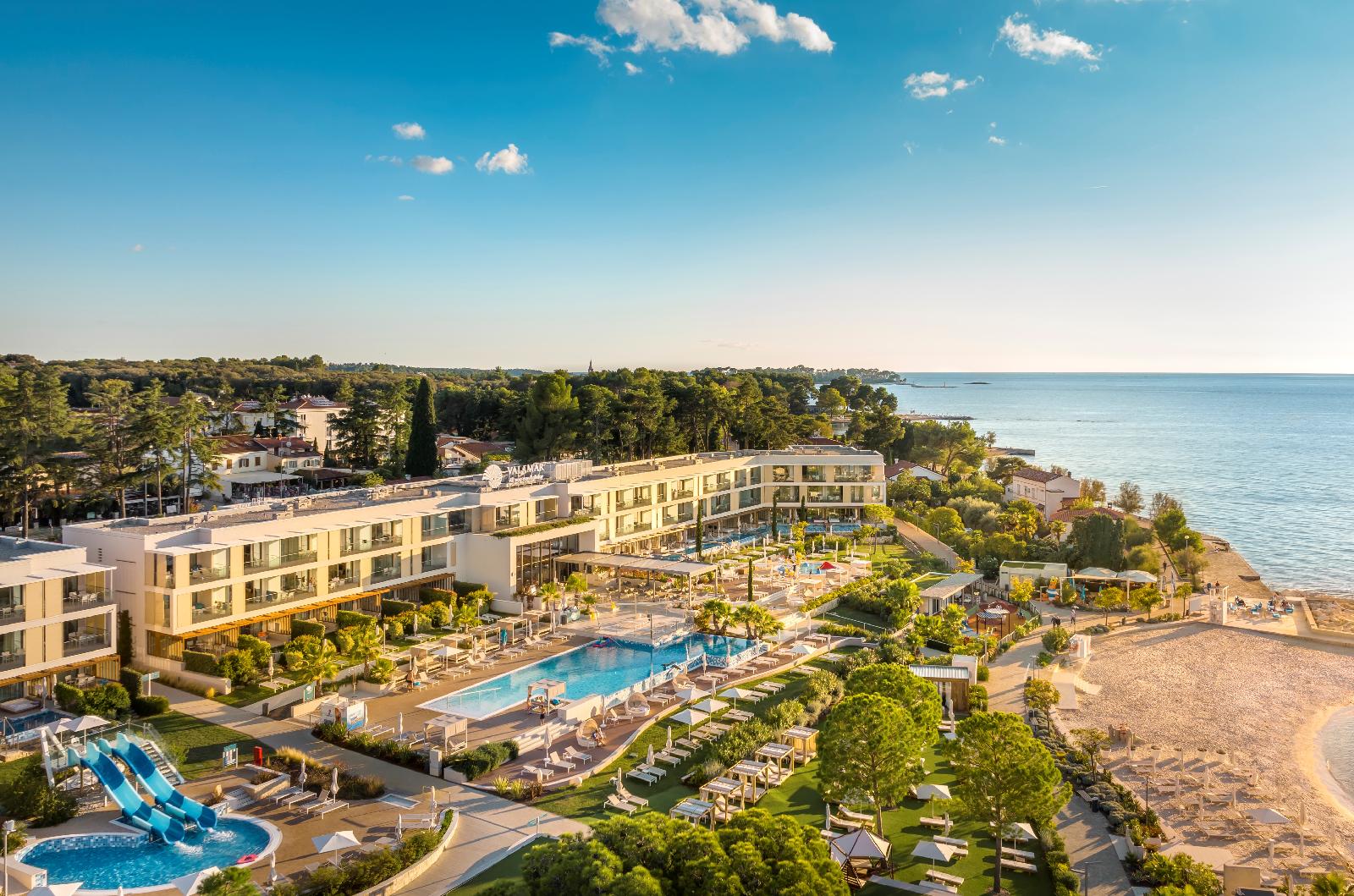 Marea Valamar Collection Suites in Porec, Croatia