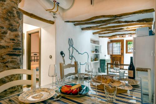 La Posada Del Gato Carataunas — hotel in Carataunas