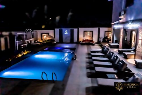 Pinorich Hotel in Buea, Cameroon