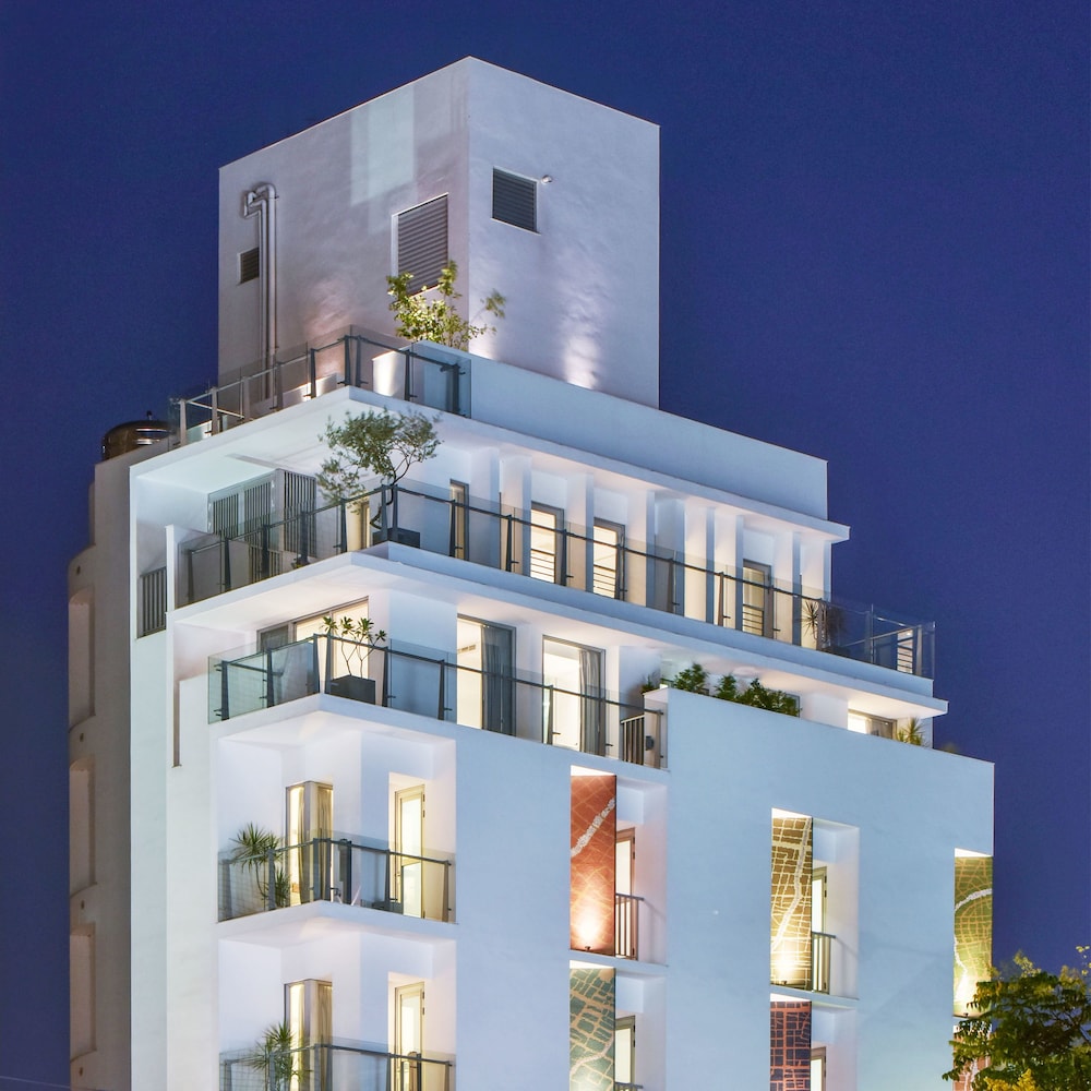 Hotel Mapp - carbon neutral hotel in Taichung