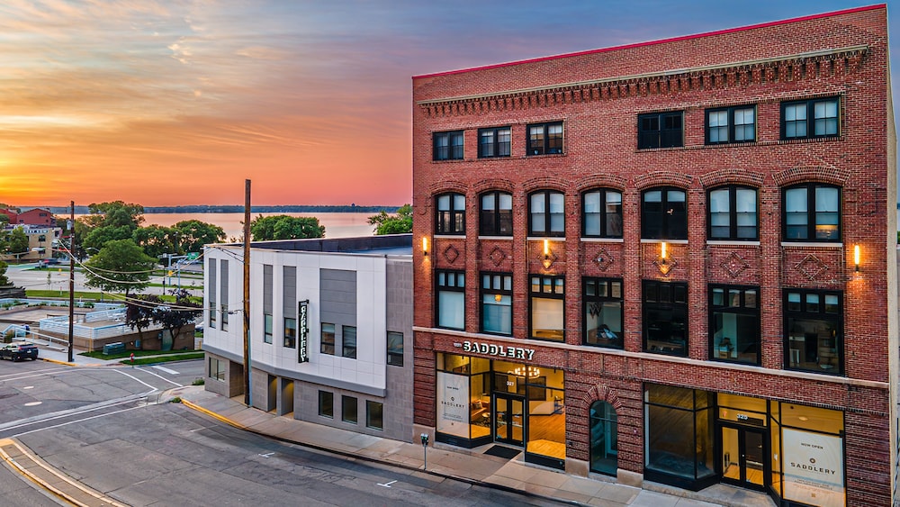 The Saddlery Madison Downtown in Madison, United States