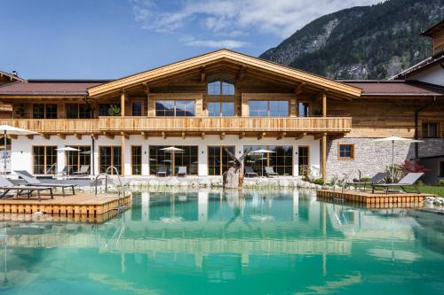 NOVA Moments Boutique Hotel in Eben Am Achensee, Austria
