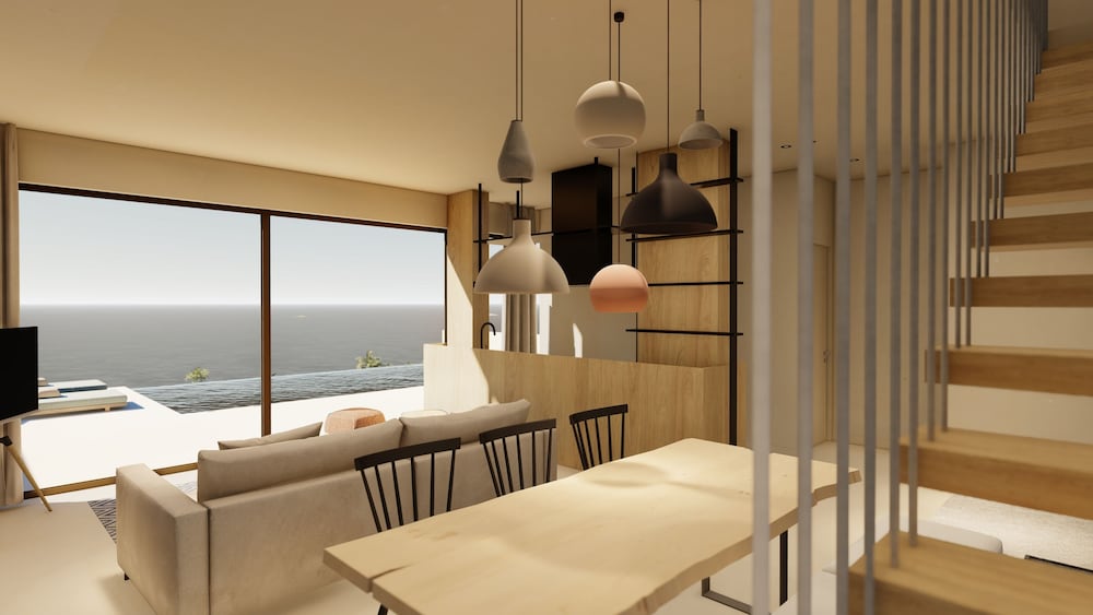 Este Elegant Suites & Villas — 4-Star Luxury Hotel in Rodos, Greece