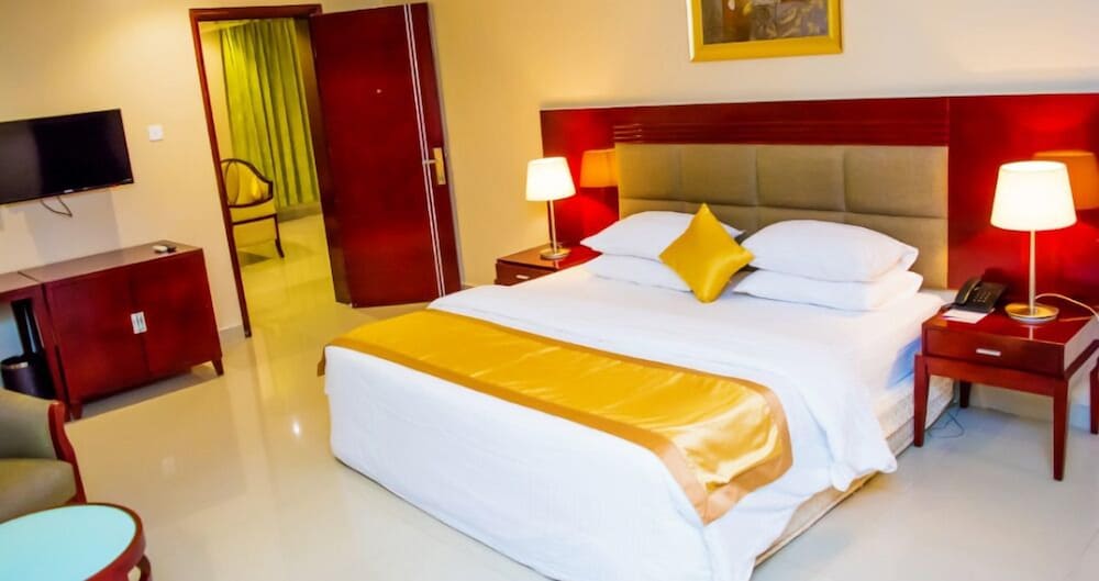 Check Inn Hotel Ibadan — Ibadan — photo 5