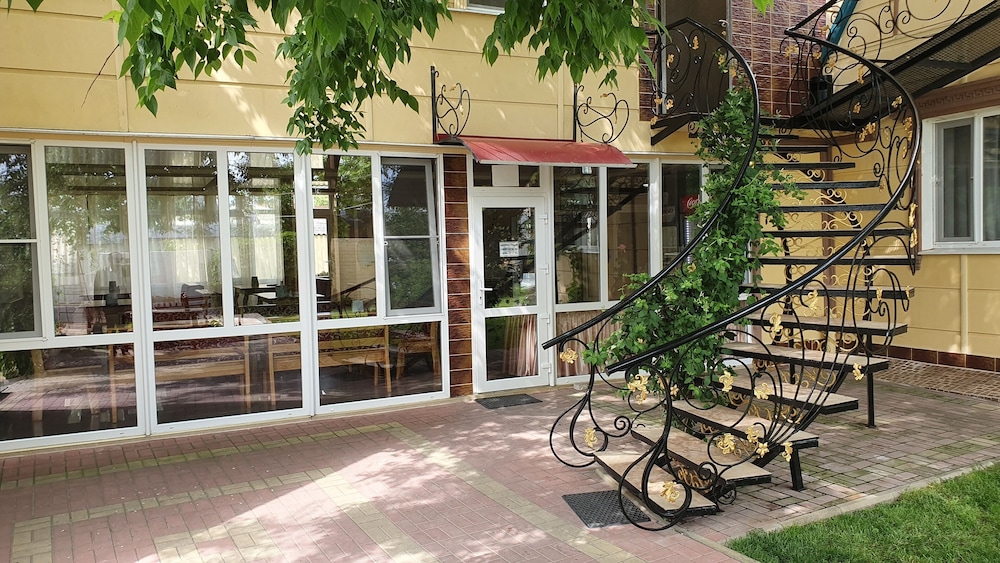 Otel Nariman in Heniches'k, Ukraine