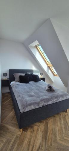 Apartament Holiday Roosevelta Parking — 4-Star Luxury Hotel in Swinoujscie, Poland