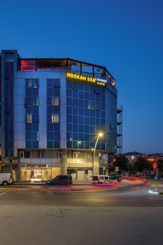 Grand Abimo Hotel — 4-Star Luxury Hotel in Istanbul, Turkey