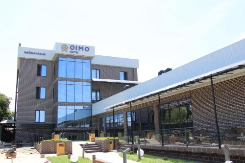 Oimohotel in Karakol, Kyrgyzstan