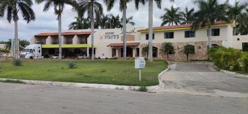 Hotel A Ponte in Merida, Mexico