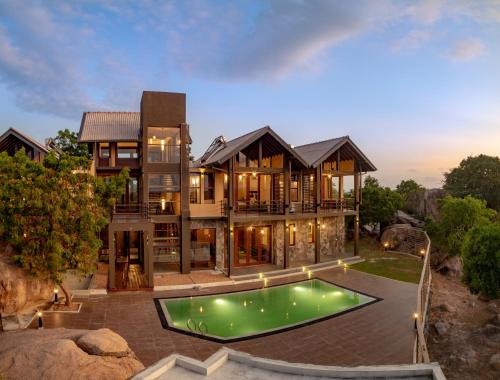 Rock Wild Yala - last minute hotel in Unknown City