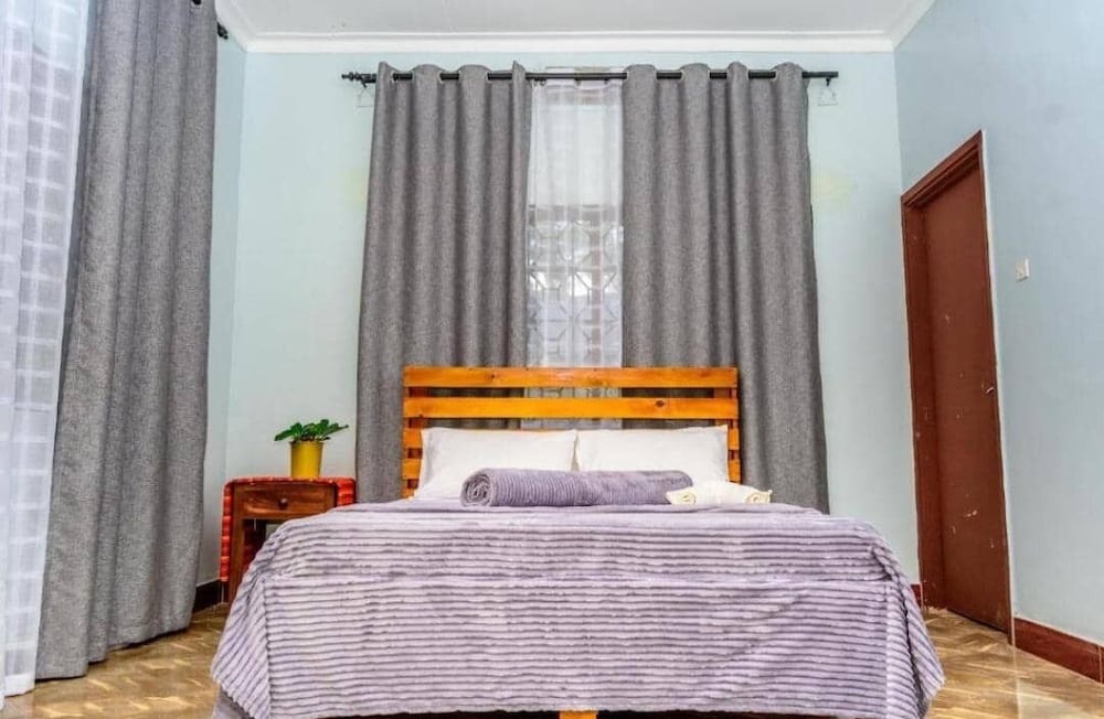 Bustani Luxury Homestay — 4-Star Luxury Hotel in Moshi, Tanzania