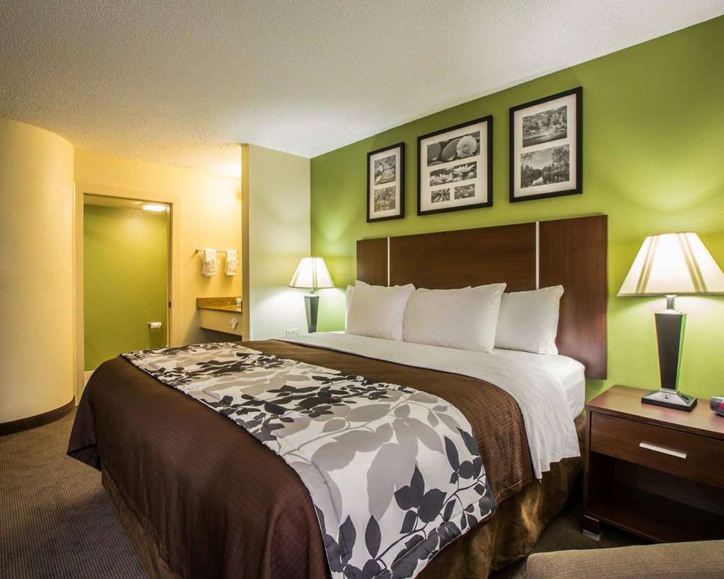 Sleep Inn Asheville Biltmore West - photo 11
