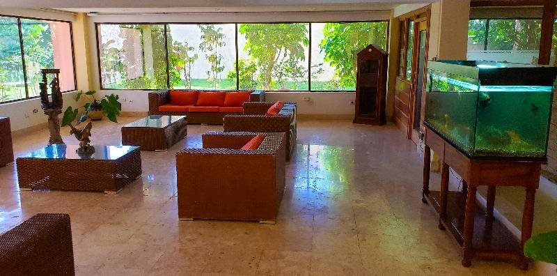 Chateau Miramar in Havana, Cuba